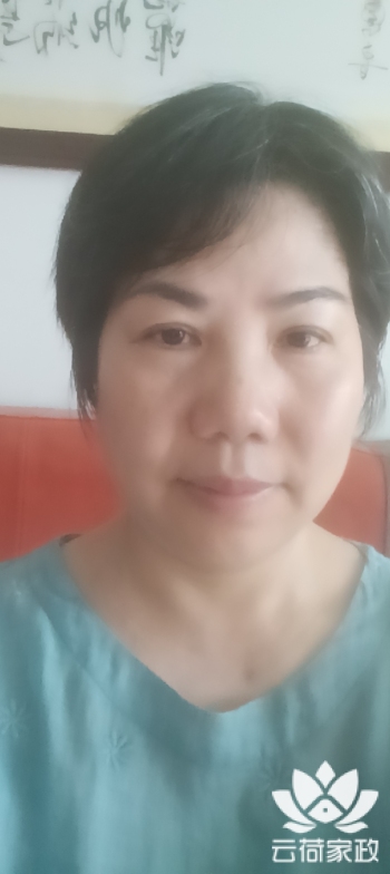 阿姨资料照片