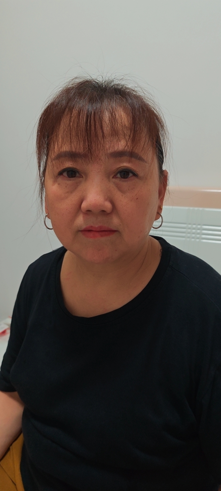 阿姨资料照片