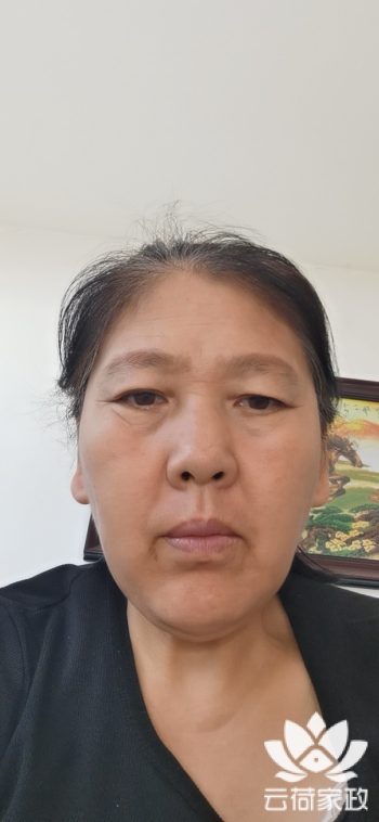 阿姨资料照片