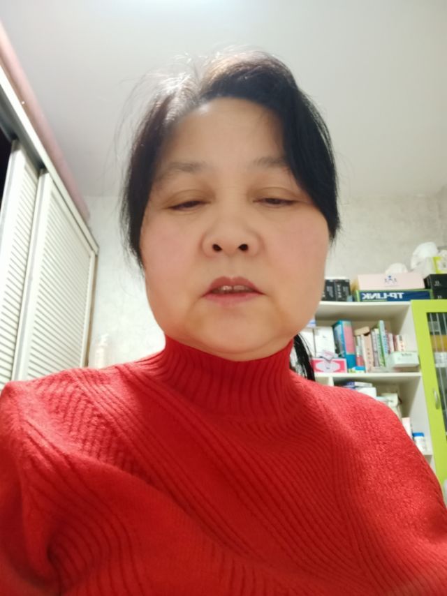 阿姨资料照片