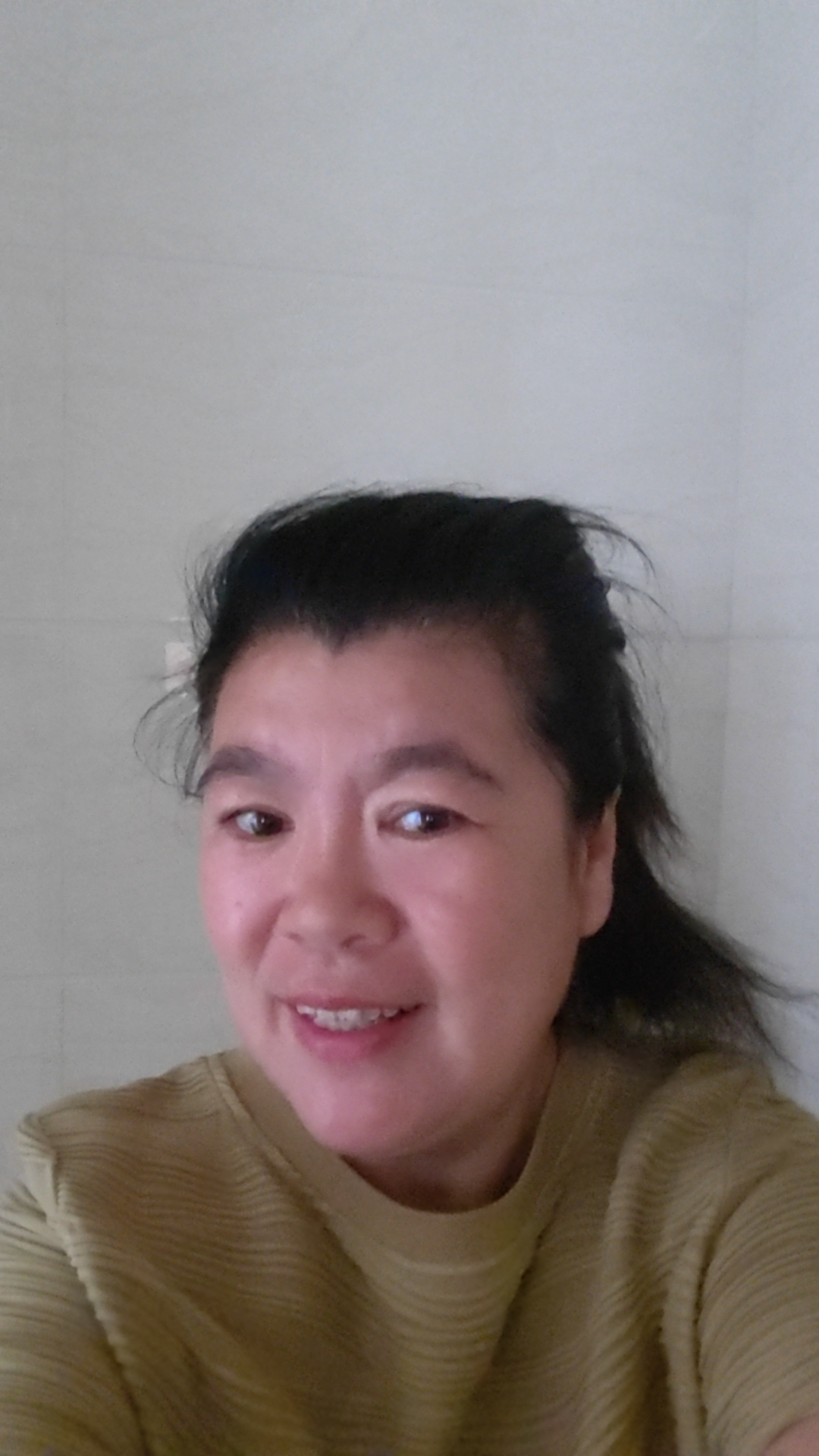 阿姨资料照片