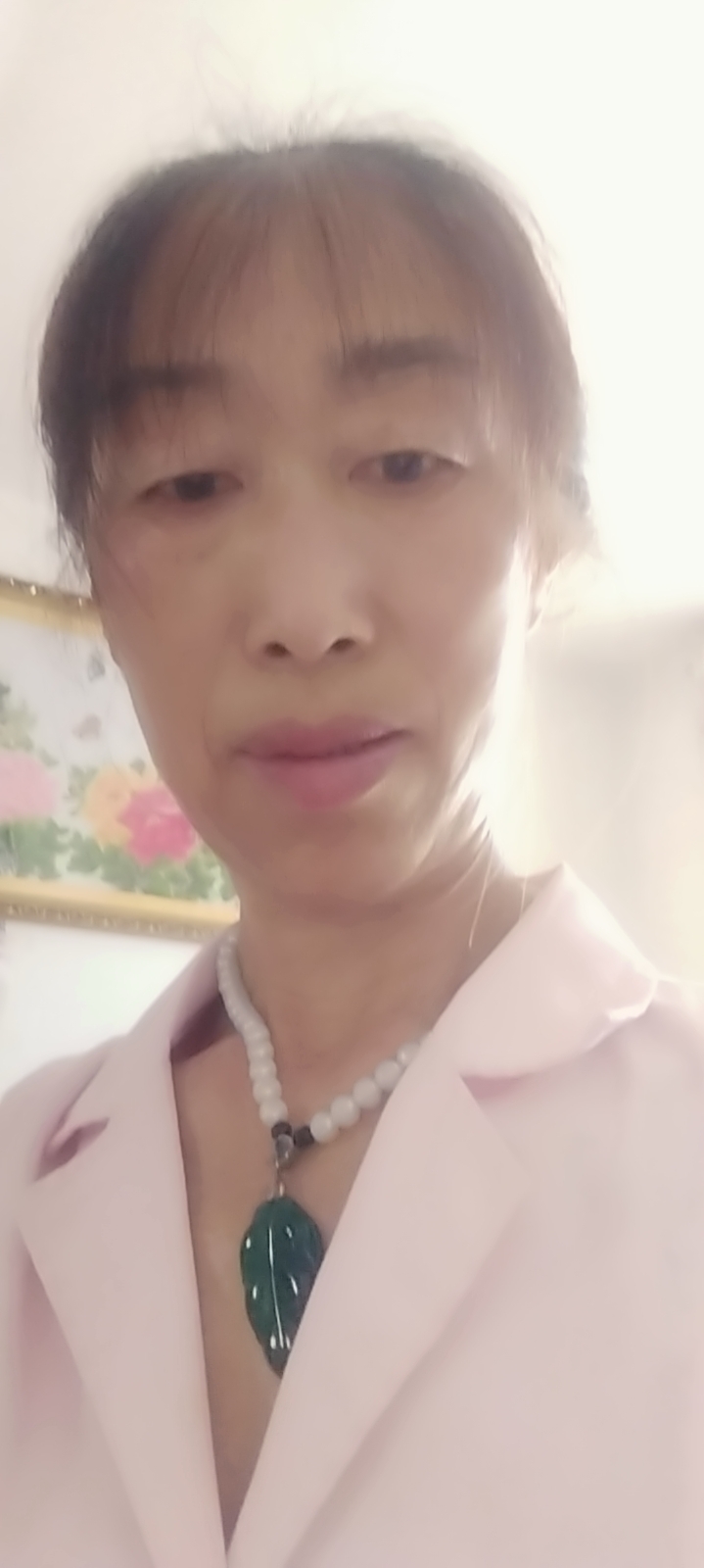 阿姨资料照片