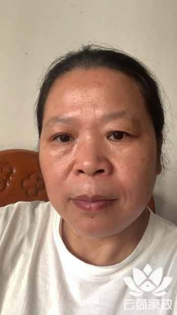阿姨资料照片