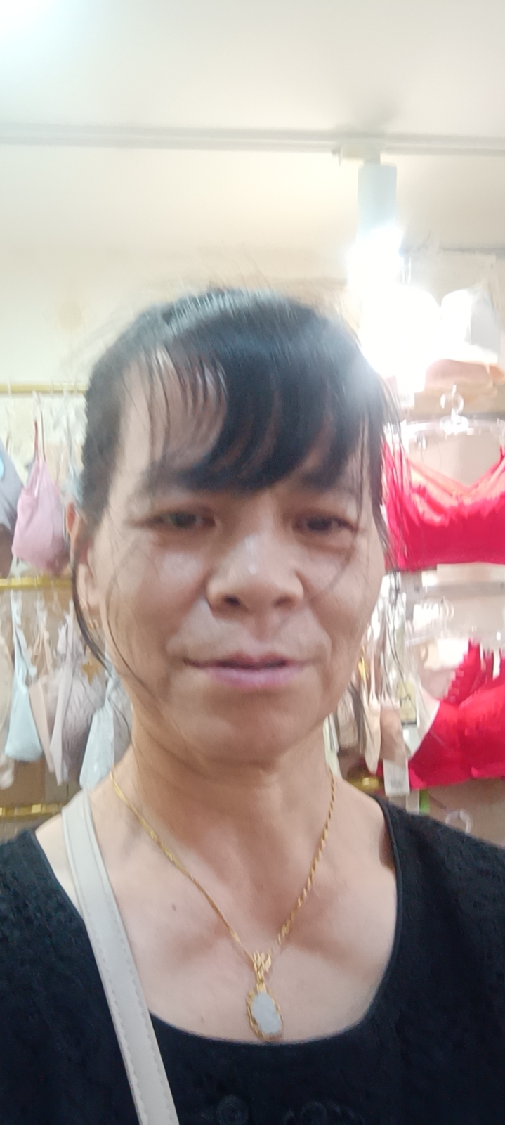 阿姨资料照片