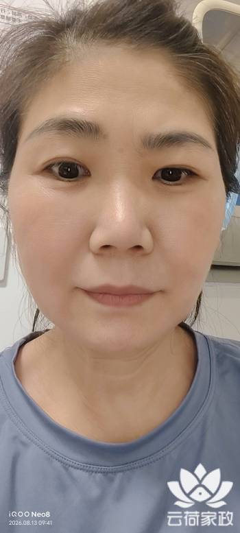 阿姨资料照片
