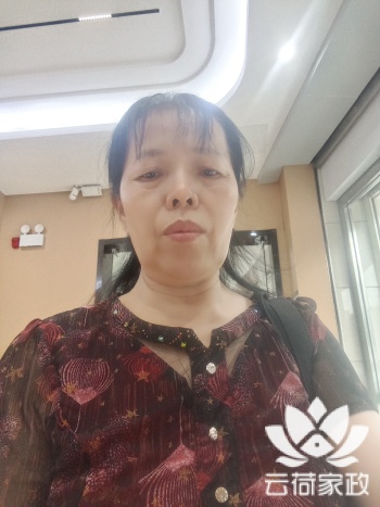阿姨资料照片
