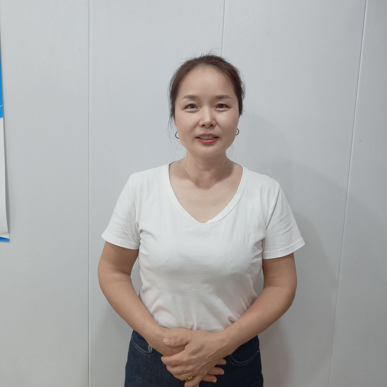 阿姨照片