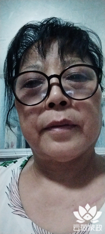 阿姨资料照片