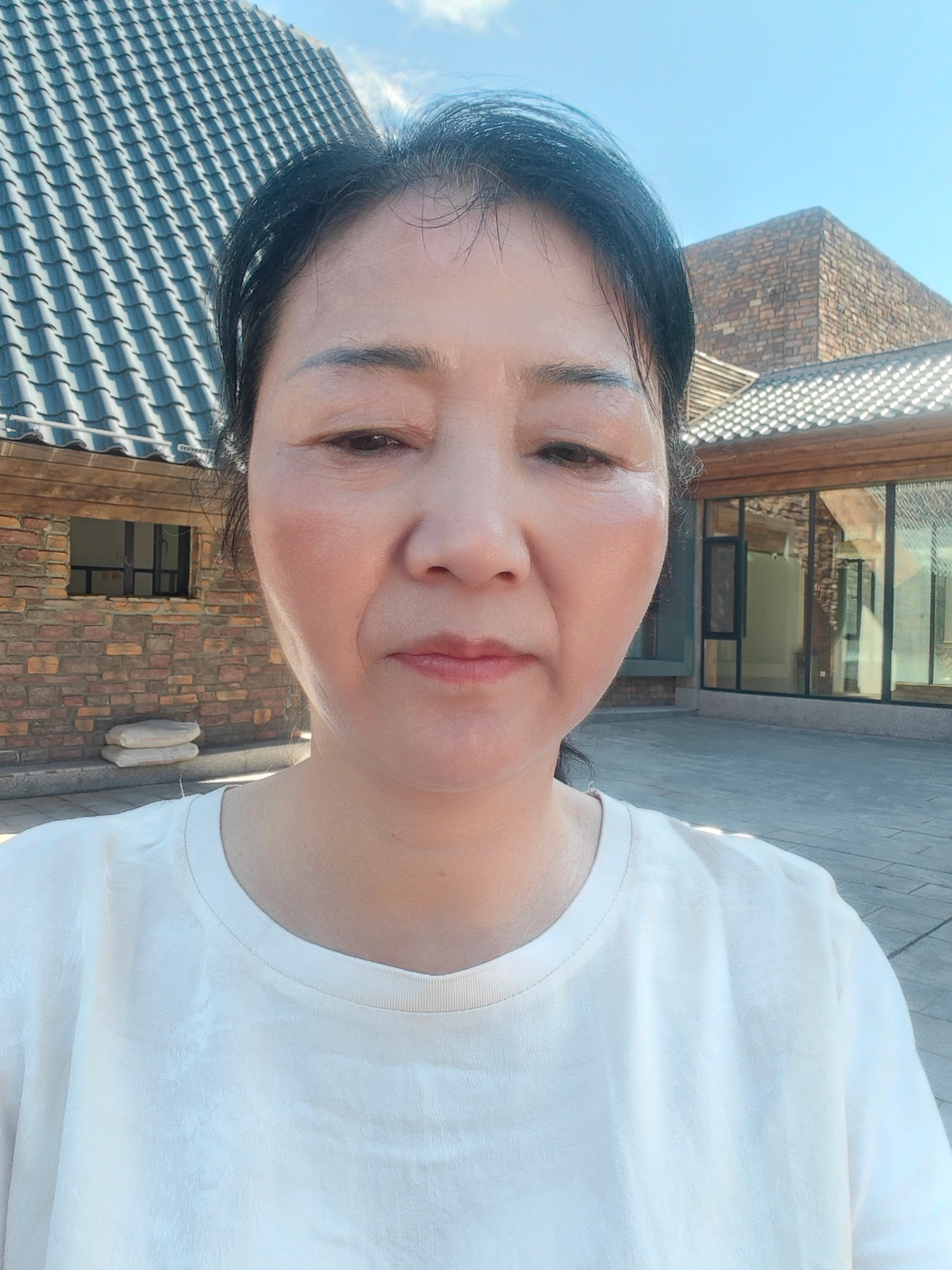 阿姨资料照片