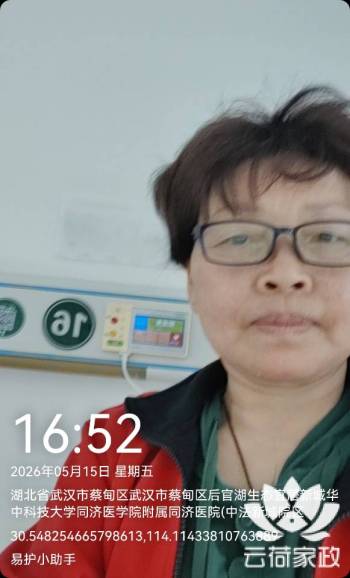 阿姨资料照片