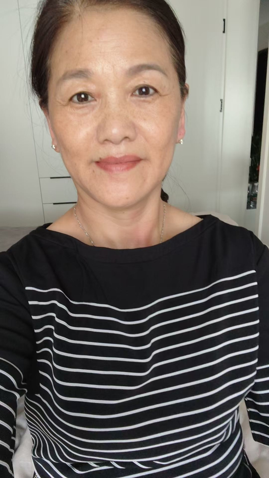阿姨资料照片