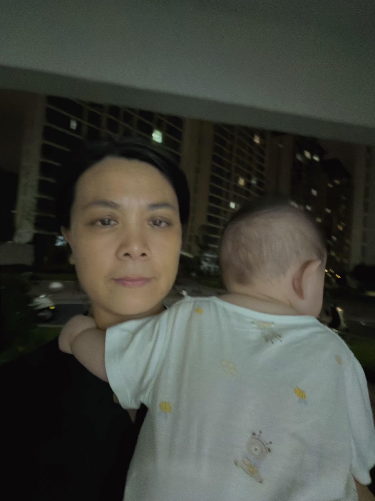 阿姨资料照片