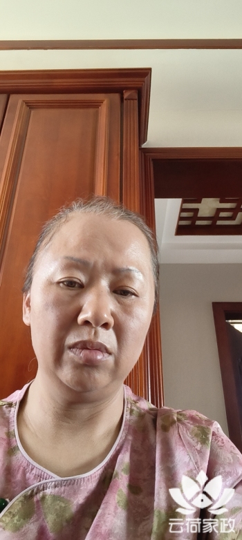 阿姨资料照片