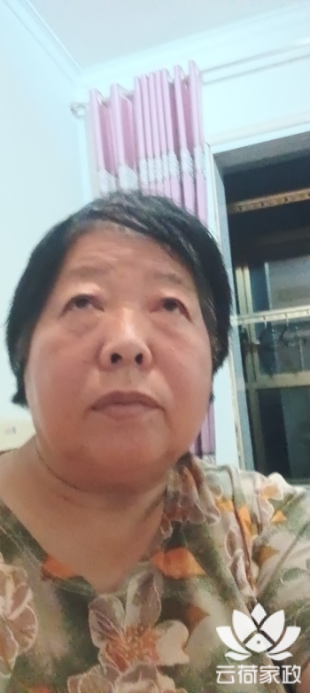 阿姨资料照片