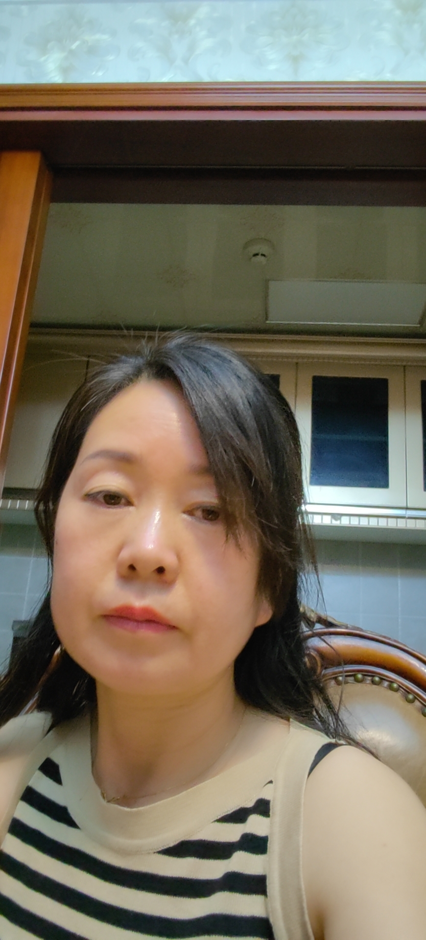 阿姨资料照片