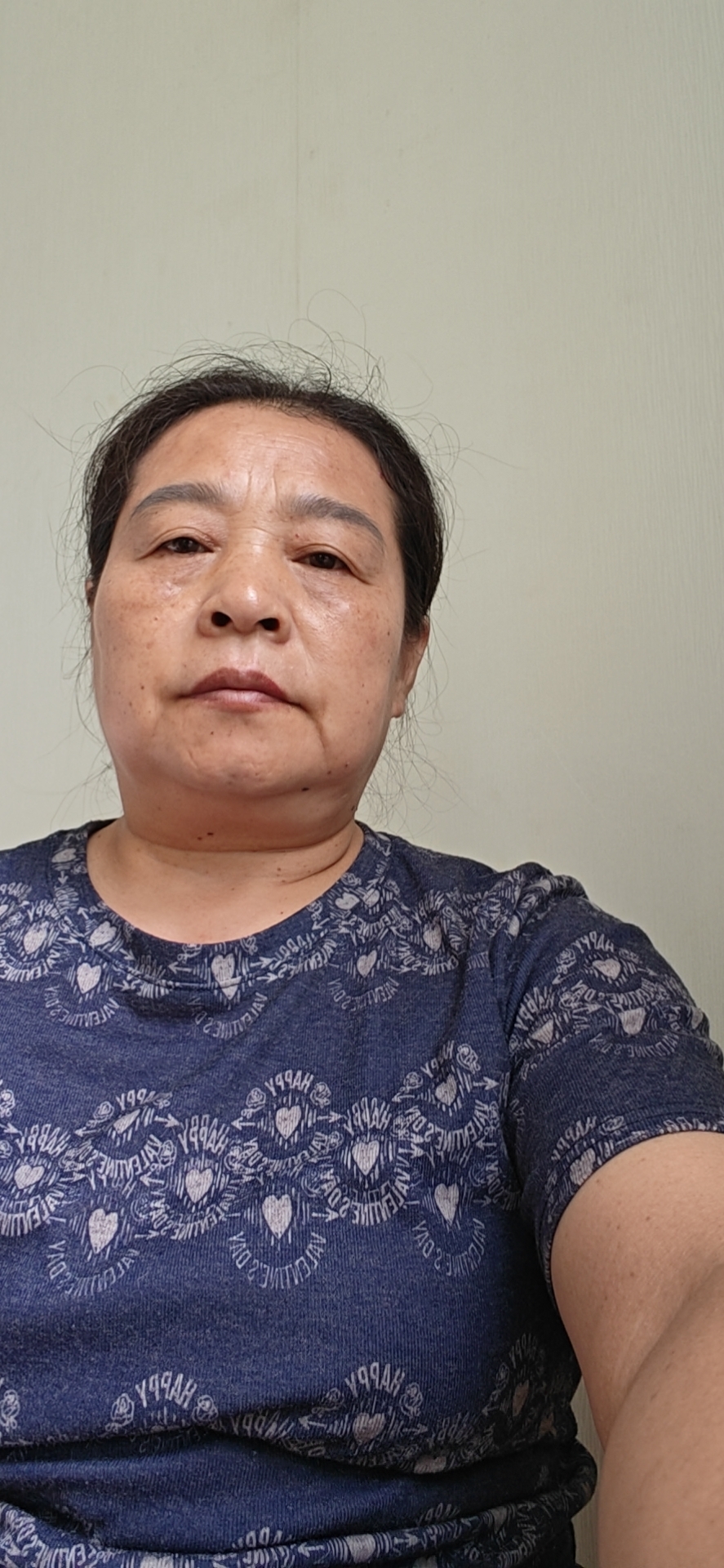 阿姨资料照片