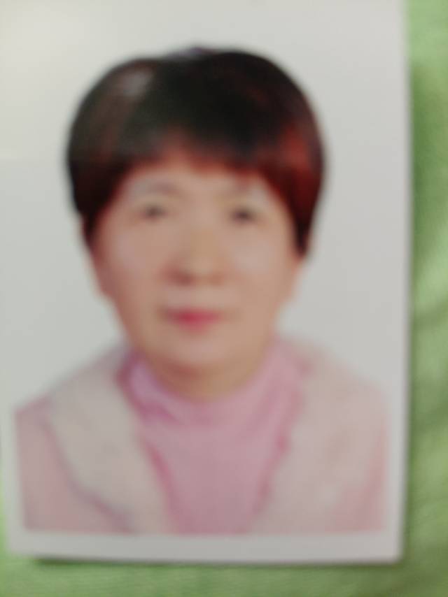 阿姨资料照片