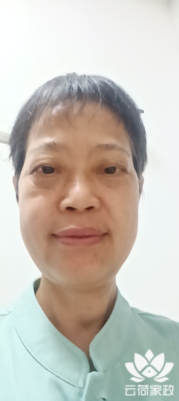 阿姨资料照片