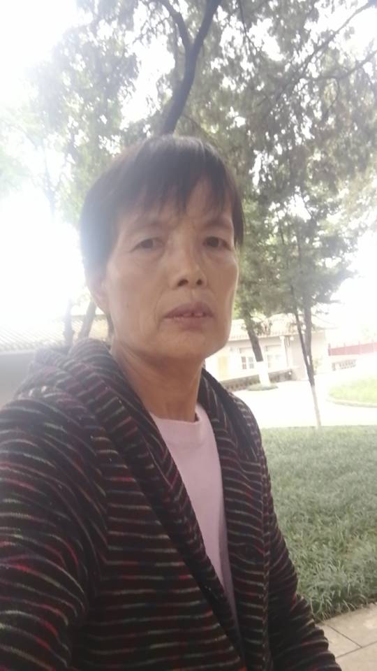 阿姨资料照片