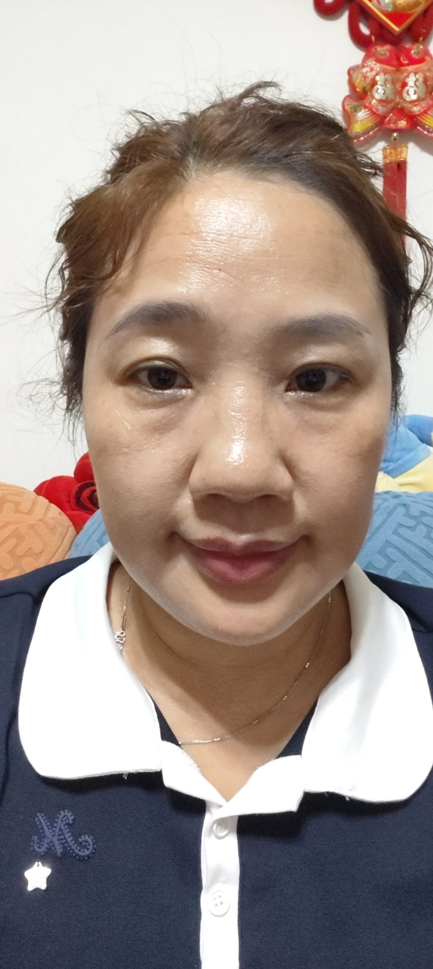 阿姨资料照片