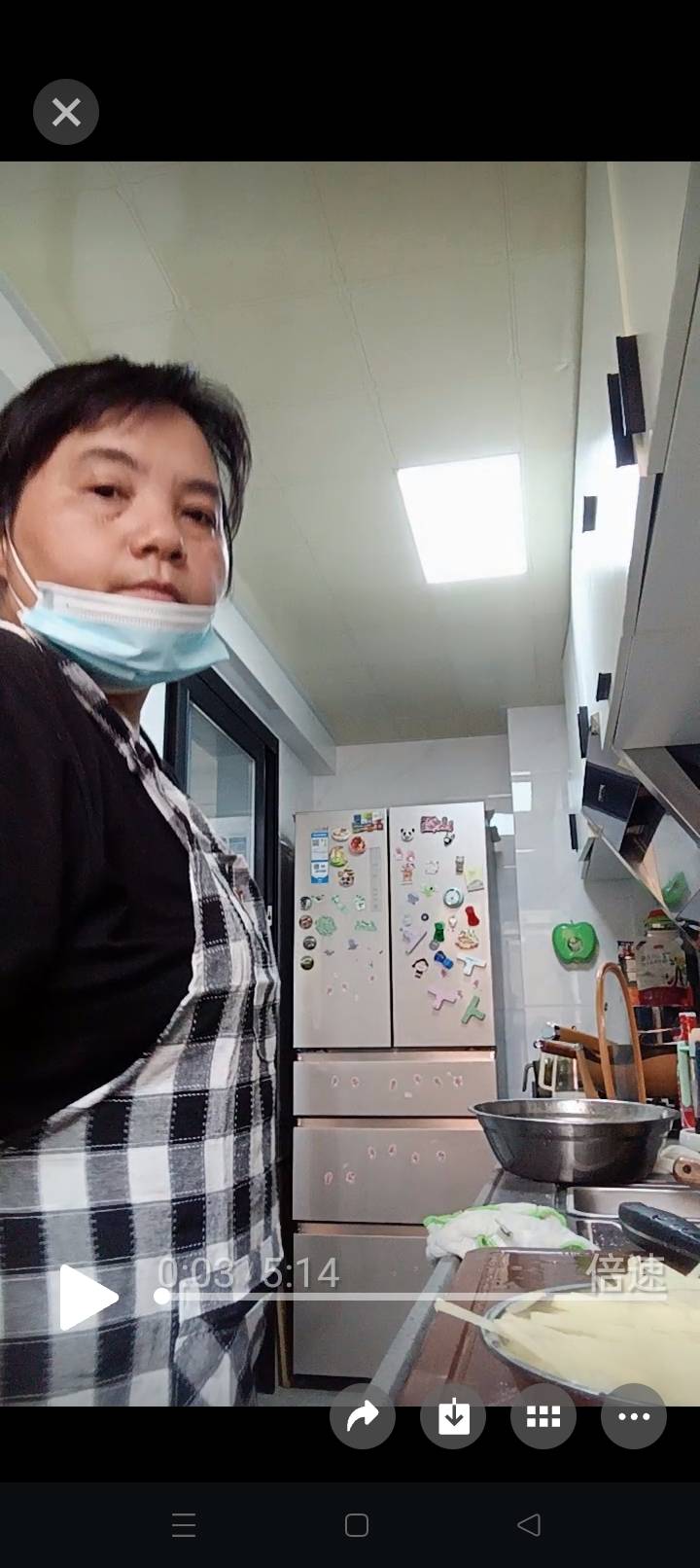 阿姨资料照片