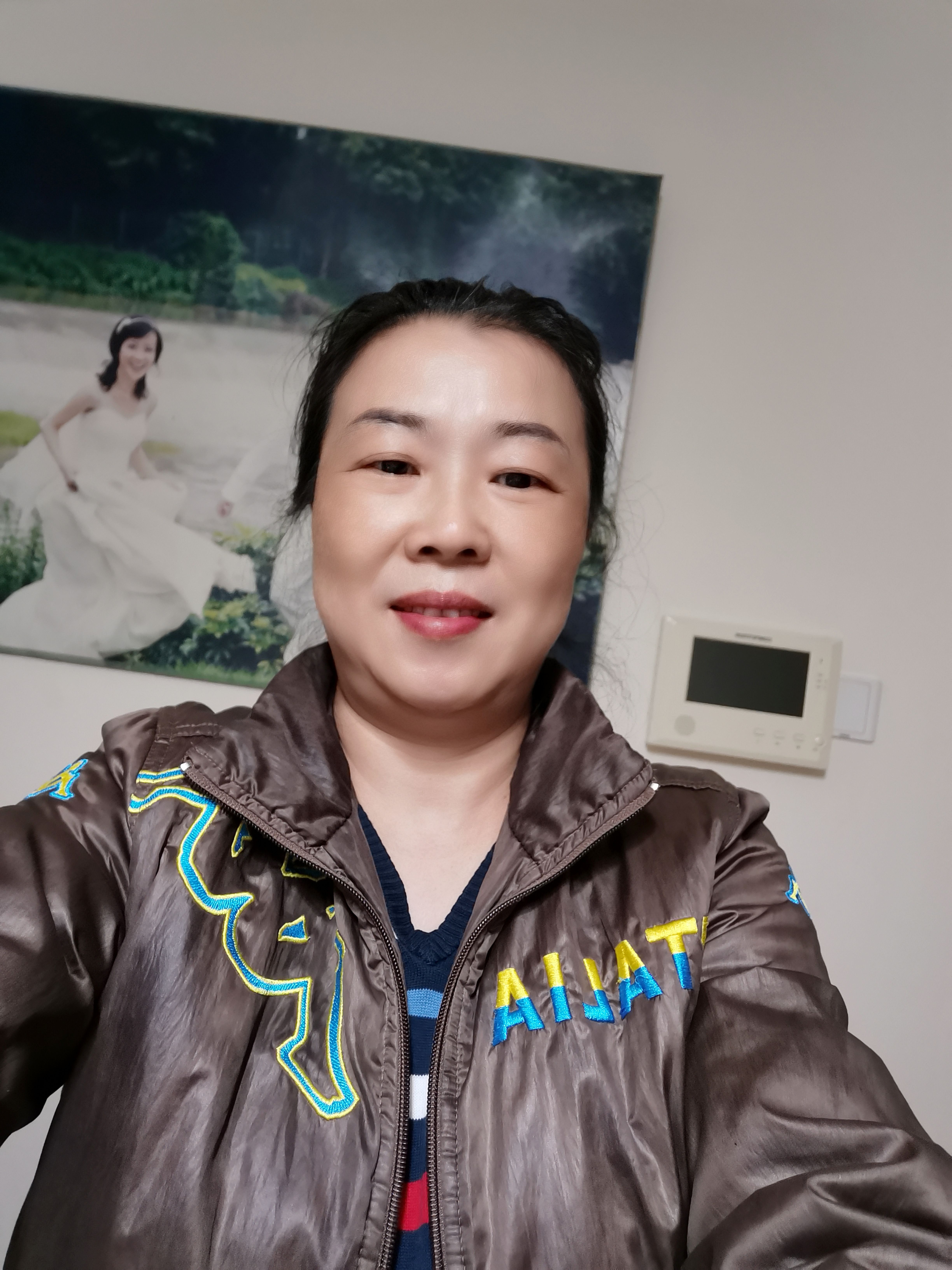 阿姨资料照片