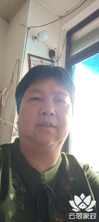 阿姨资料照片