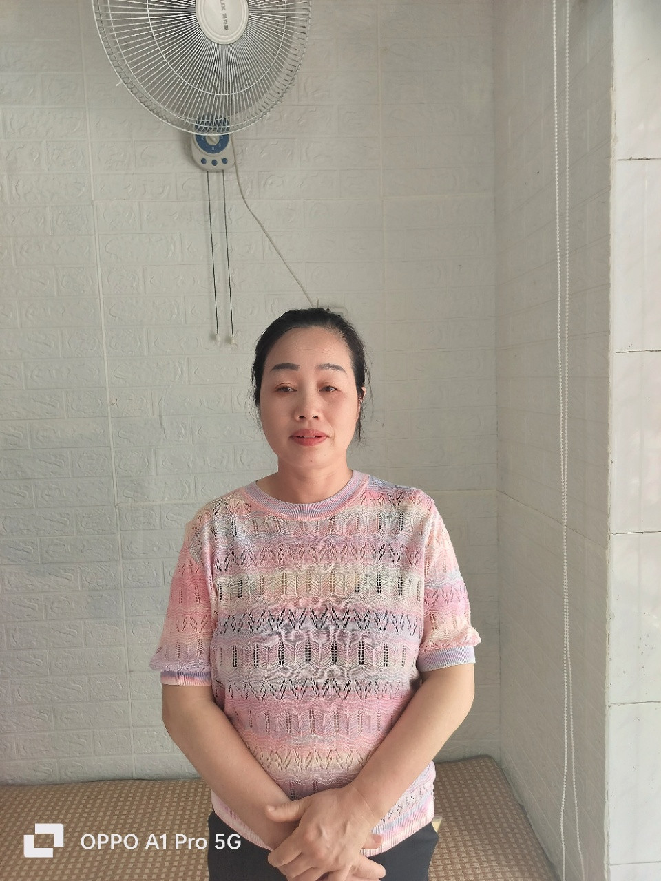 阿姨资料照片