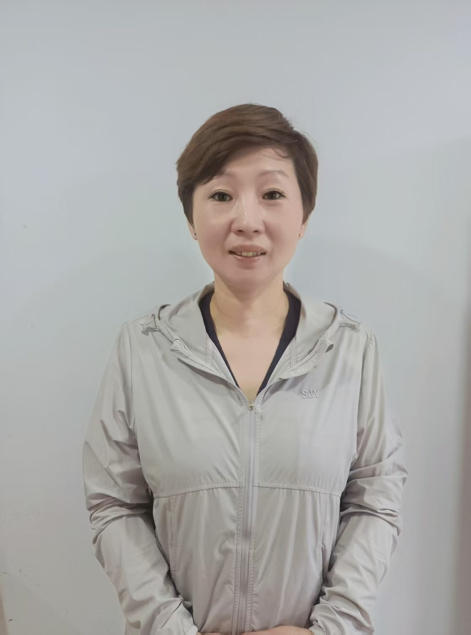 阿姨照片