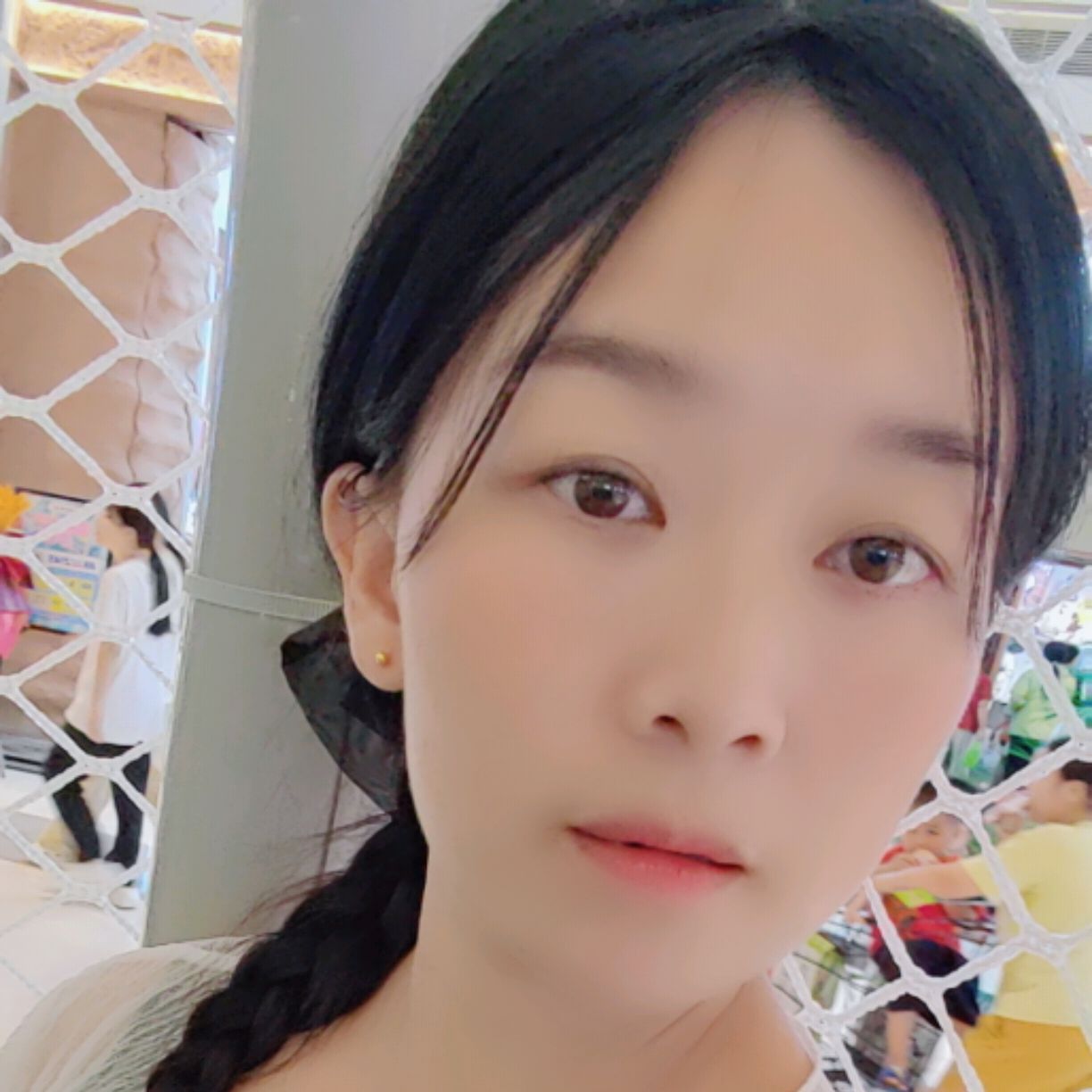 阿姨资料照片