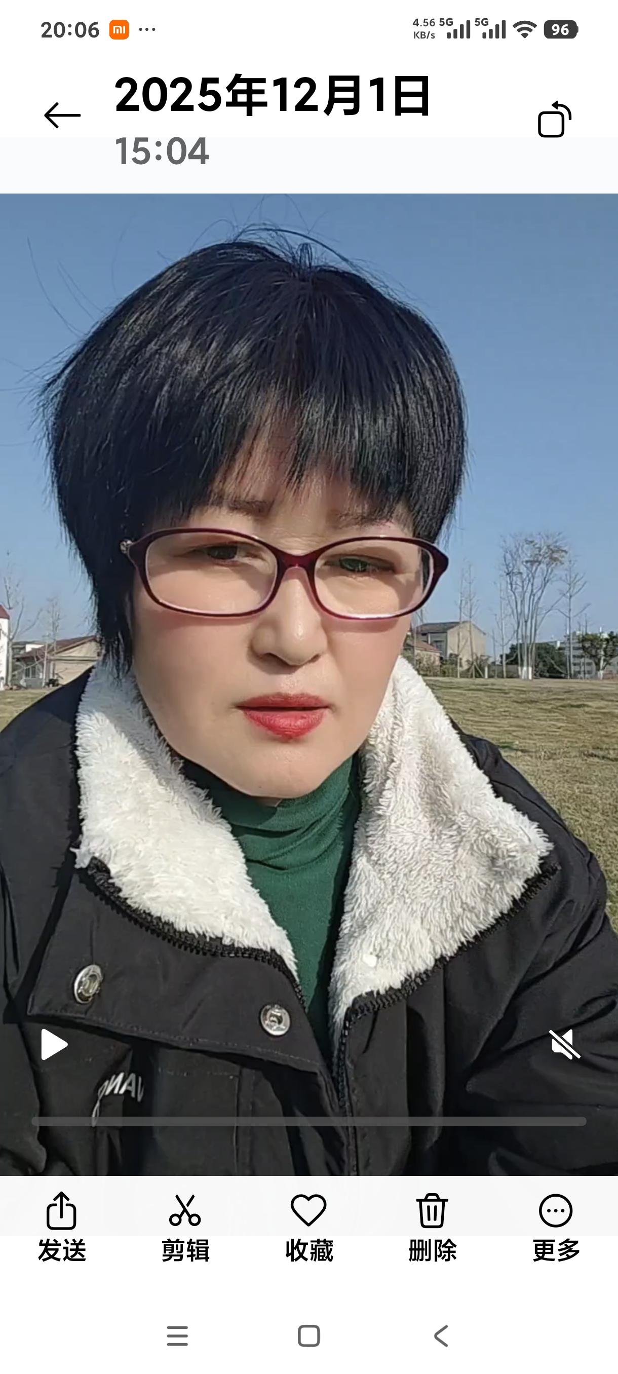 阿姨资料照片