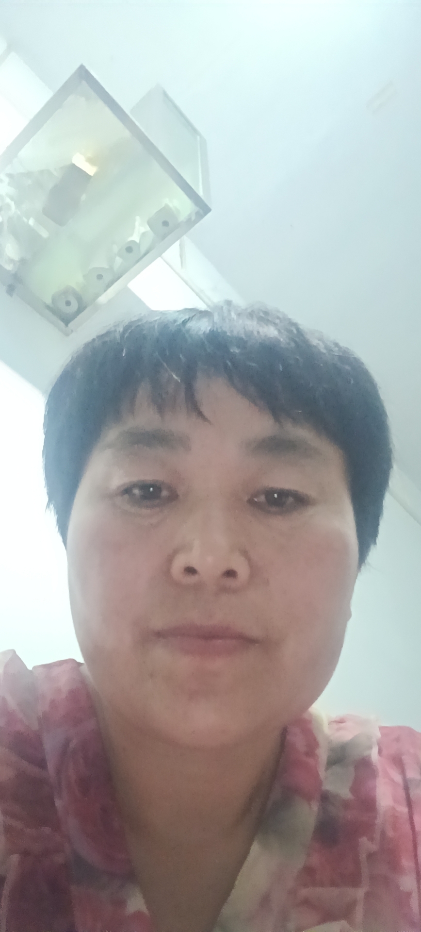阿姨资料照片