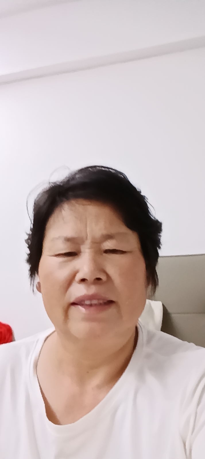 阿姨资料照片