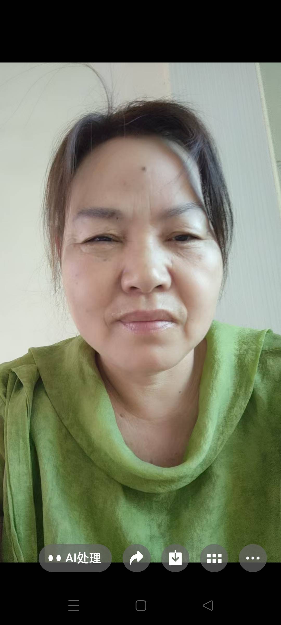 阿姨资料照片