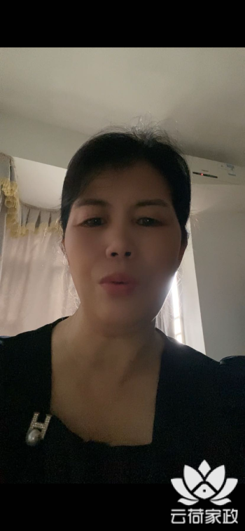 阿姨资料照片
