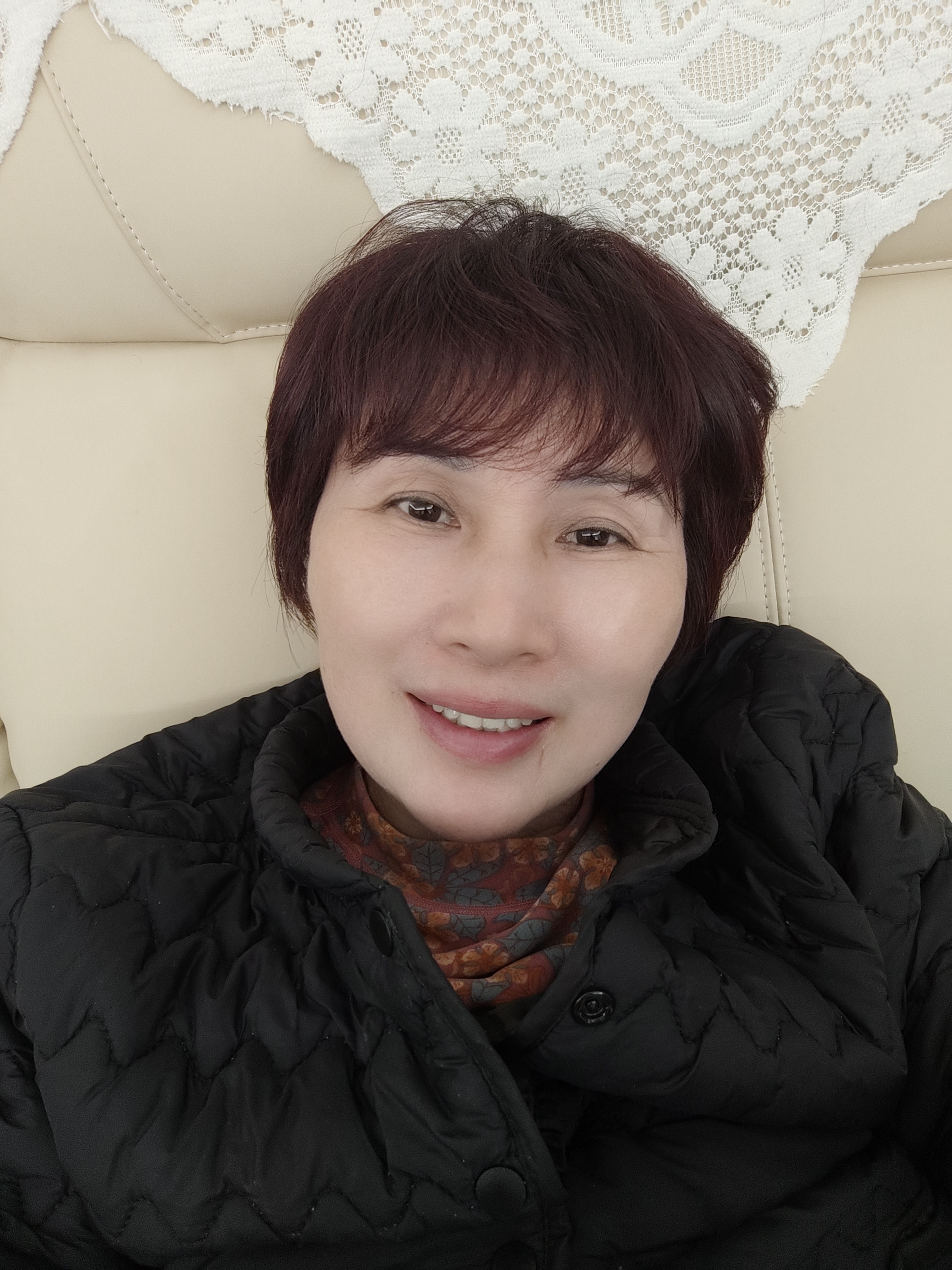 阿姨资料照片