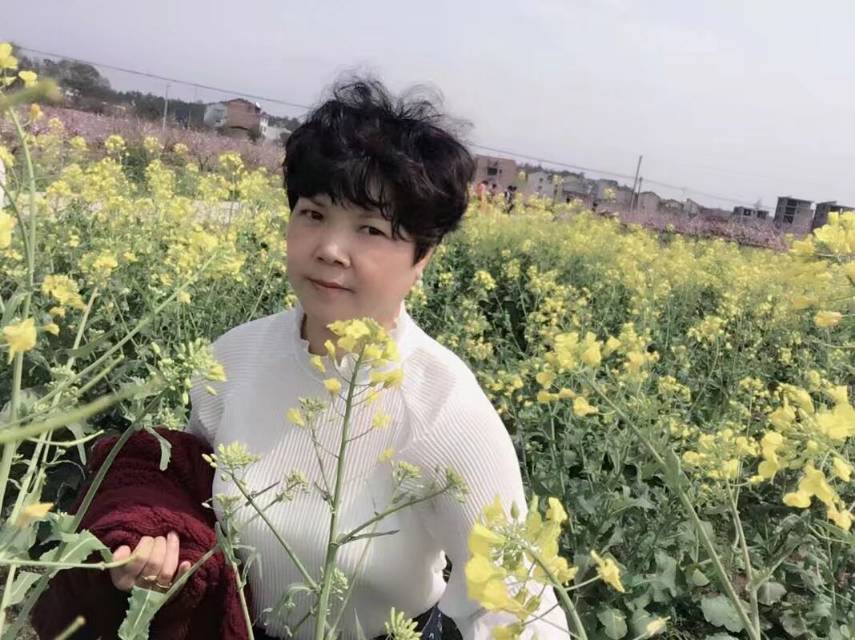 阿姨资料照片