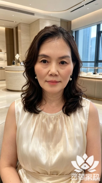 阿姨资料照片