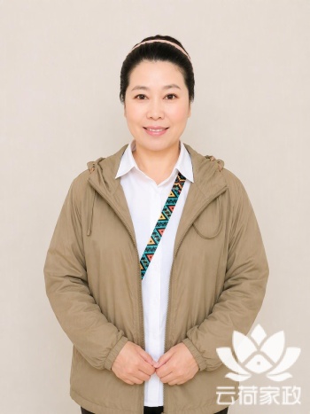 阿姨资料照片