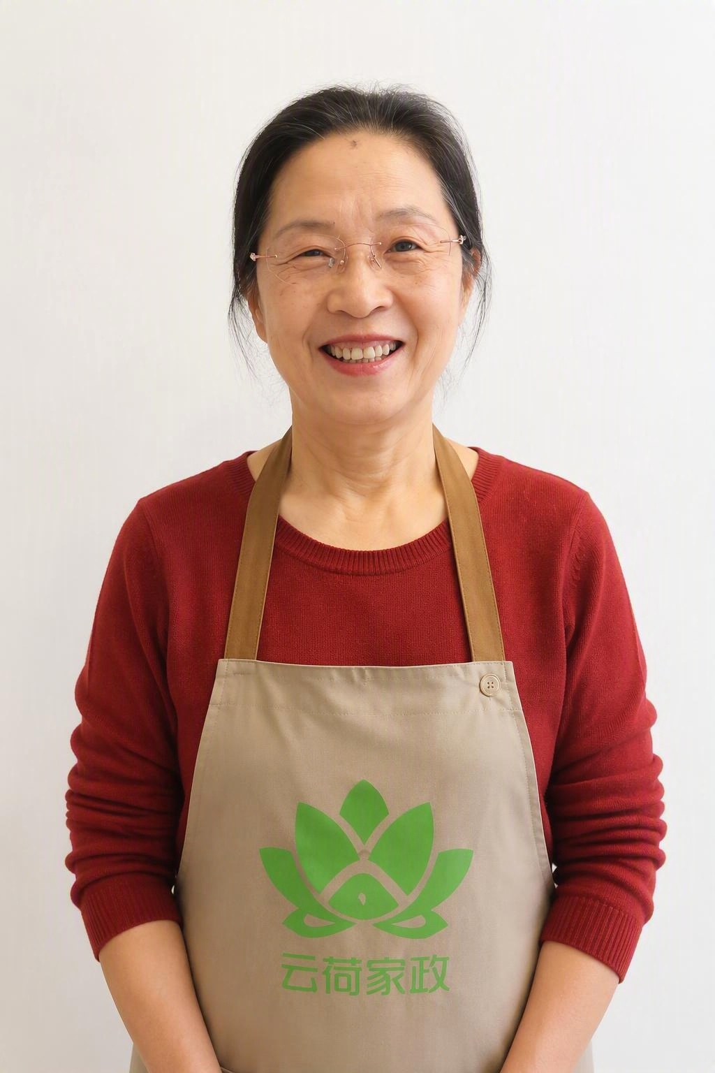 阿姨资料照片