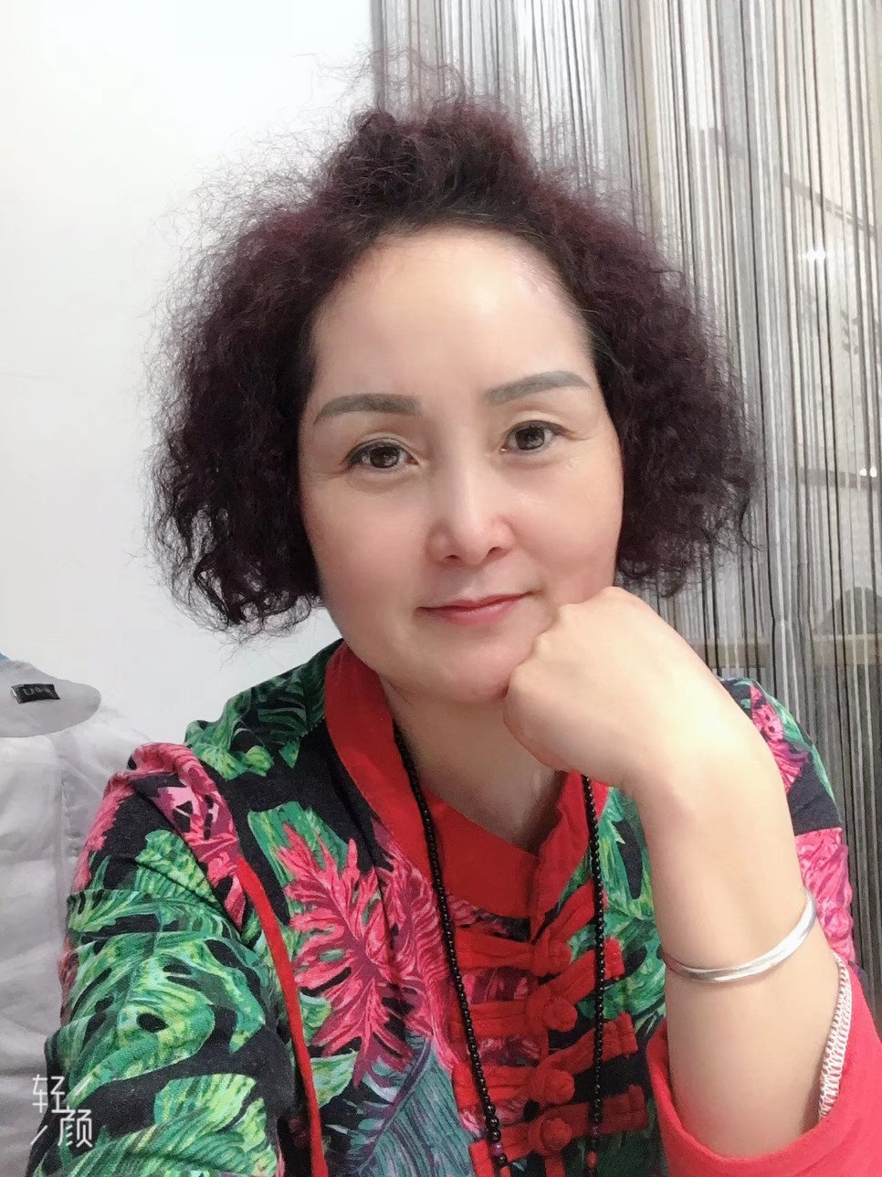 阿姨资料照片