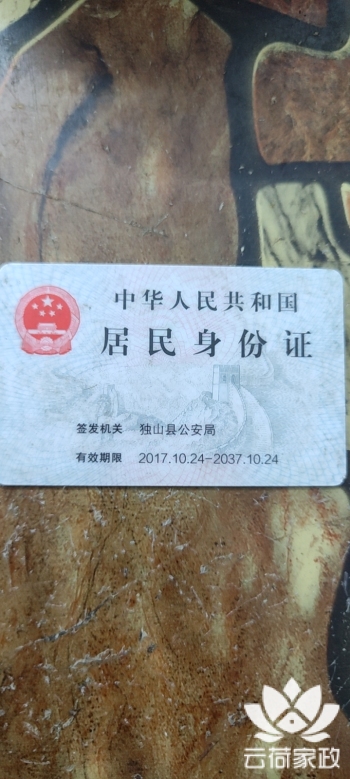 阿姨资料照片