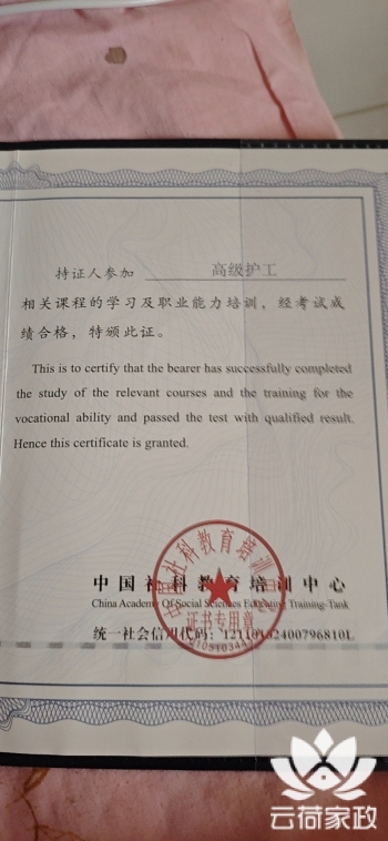 阿姨资料照片