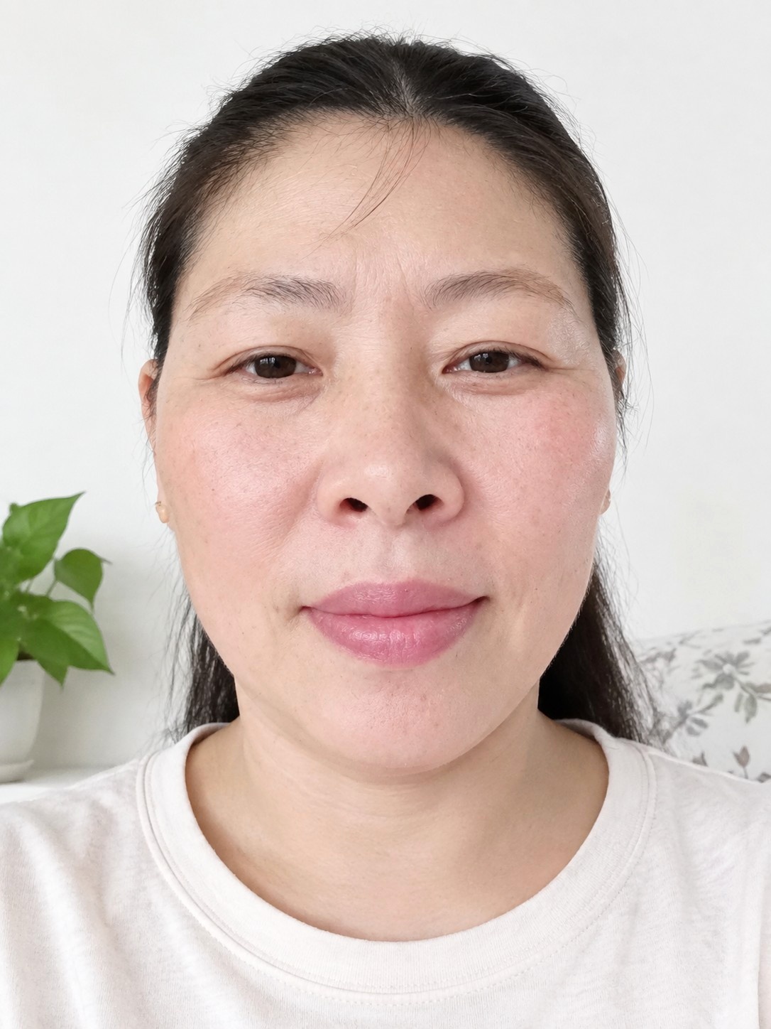 阿姨资料照片