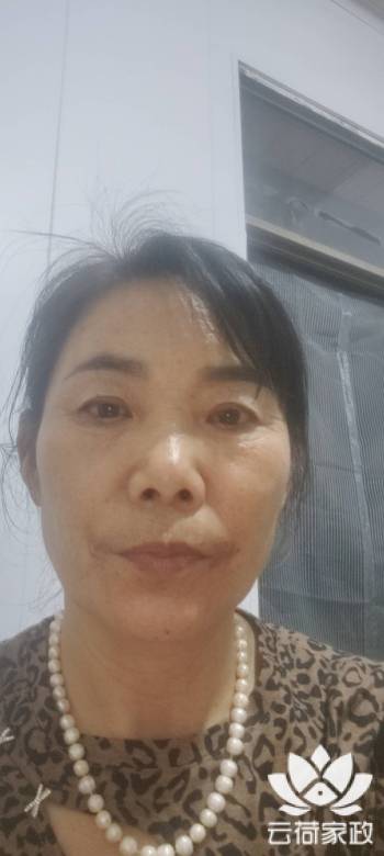 阿姨资料照片