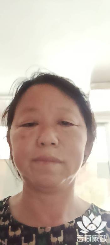 阿姨资料照片
