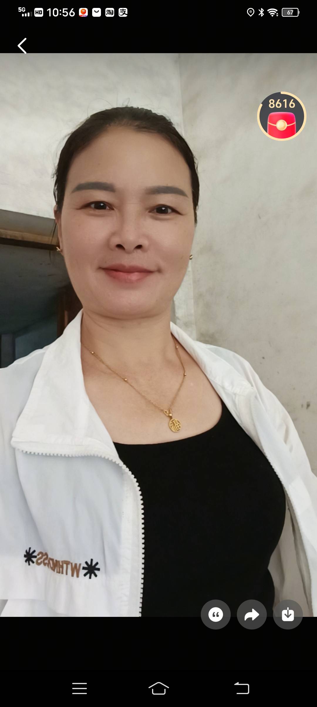 阿姨资料照片