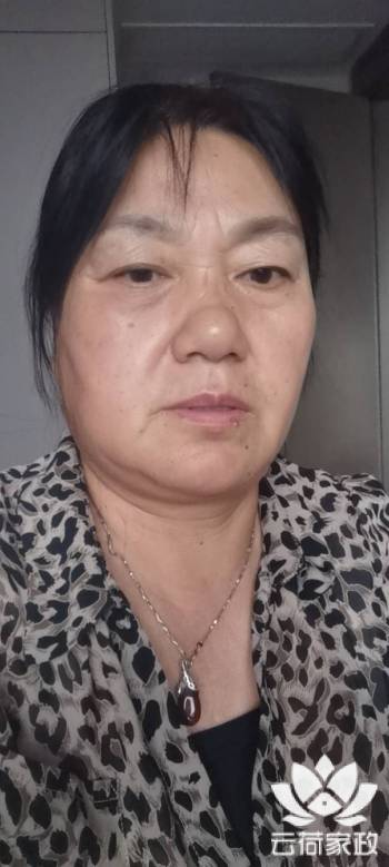 阿姨资料照片