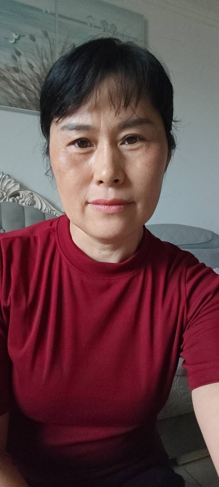 阿姨资料照片