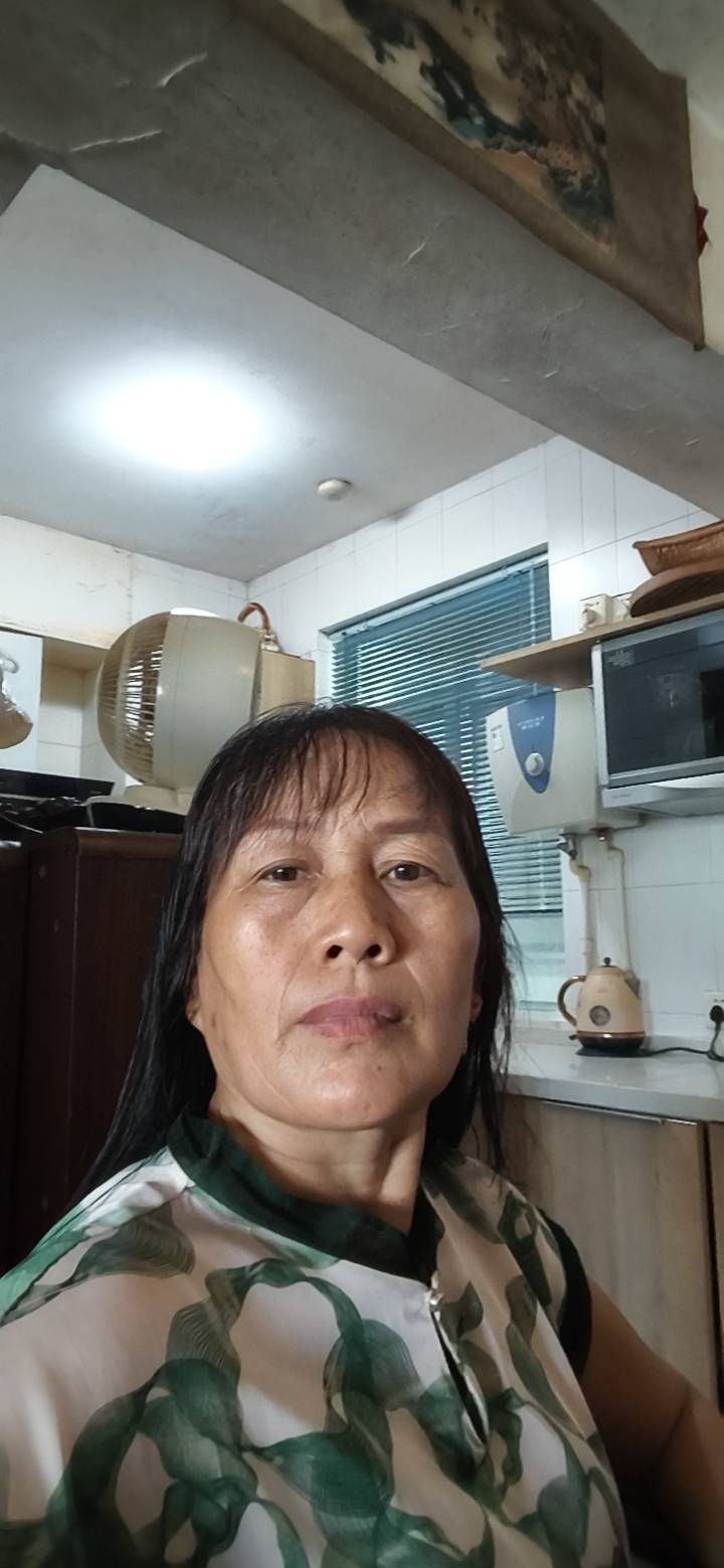 阿姨资料照片